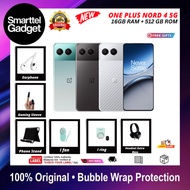 OnePlus Nord 4 5G | 16GB RAM + 512 GB ROM | Snapdragon 7 Plus Gen 3 | AI Starts with Nord | 5500mAh