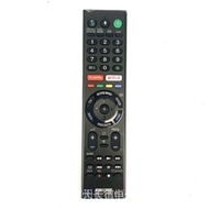 ใหม่ รีโมตคอนโทรล RMF-TX300A แบบเปลี่ยน สําหรับ For For For SONY   TV GooglePlay Netflix Voice Free 