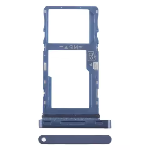 For Nokia T20 SIM Card Tray + Micro SD Card Tray