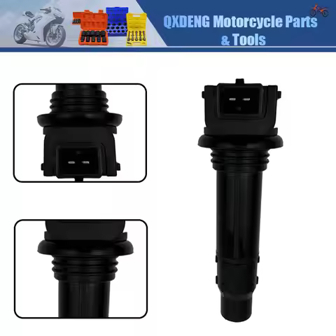 1PCS Motorcycle Ignition Coil For CFMOTO 250NK 250SR CF250-6 CF250L-X Motorcycle Ignition Part Repla