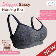Shapee Sassy Nursing Bra