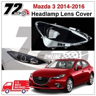 MAZDA CX5 CX-5 2013-2016 HEADLAMP COVER / HEADLIGHT COVER / HEADLAMP LENS / HEADLIGHT LENS