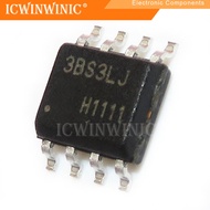 5 Piece  ICE3BS03LJG 3BS03LJG  SOP-8  Integrated circuit IC
