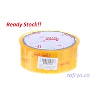 Mr diy Cellophane Tape 18mm /2pcs 18mm x40m clear cellophane tape