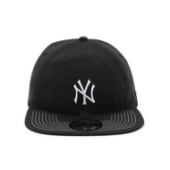 New Era NY Yankees 9Forty Unstructed Cap Black