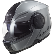 LS2 FF902 SCOPE SOLID NARDO GREY Motorcycle Helmet