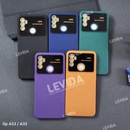 [Produk terbaru] Wide Camera Lens Protector Silicone Case Oppo A53 2020 Oppo A33 2020 Oppo A5 2020 Oppo A9 2020 Oppo A52 Oppo A92