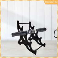 [BlesiyaedMY] Lightsaber Stand Display for Sword, Light Saber Acrylic Lightsaber Stand for