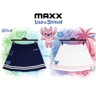 MAXX x LILO & STITCH SKORT MDSK01 (100% ORIGINAL)