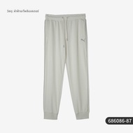 PUMA | กางเกงผู้หญิงสไตล์เรโทร น้ำหนักเบา