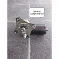Avanza xenia wiper motor dynamo. avanza xenia front wiper drive