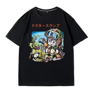 Akira Toriyama Comics Dr. Slump (Doctor Strange and Doctor Robot Doll IQ) Pattern Printing Men's 100