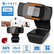 Web cam pc camera 720P