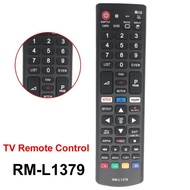 used for RM-L1379 TV Wireless Remote Controller Replacement for  Smart 3d//netflix 43LJ5500 43LJ550M