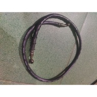 Rear brake hose 50cm long
