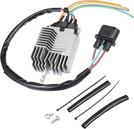 QUARKZMAN 1 Set No. 8E0959501AG Engine Fan Control for Audi A4 02-05