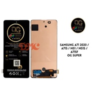 LCD SAMSUNG A71 2020/A715/M51/M515/A715F LCD TOUCHSCREEN ORIGINAL