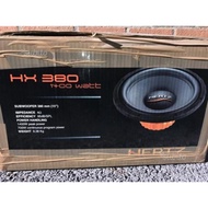 hertz 15 inch 1400 watt power subwoofer
