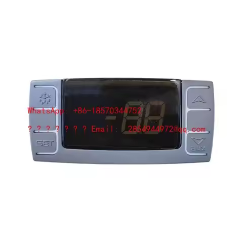 Thermostat XR02CX-5N0C1 220V, Single Relay