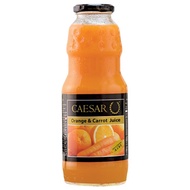 Caesar Fresh Fruit Flavor Juice 1 Litre عصير سيزر Jus