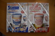 <現貨>合味道杯麵筆袋 日清合味道杯麵50週年商品