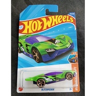 HOT WHEELS BLITZSPEEDER HW TRACK CHAMPS