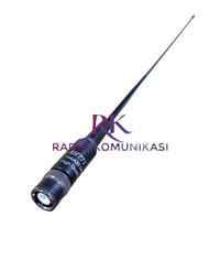 D antena RH 771 BNC antena HT dual band 144/430mhz 40cm