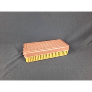 Spoon holder / Multipurpose spoon holder / Plastic spoon holder / Brown spoon holder