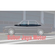 BMW E28 Outer Seam Rubber