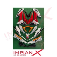 💯 ORIGINAL COVERSET HONDA RSX 150