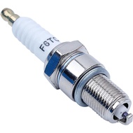 F6TC Spark Plug for NGK BP6ES and for Champion N9YC, ADEFOL Spark Plugs Fit for GX160 GCV160 GX100 G