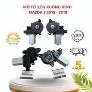 Genuine mazda 3 2015 - 2018 window up and down motor.