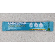 GAVISCON Peppermint Liquid Sachet 10ML