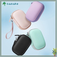 TAMAKO Travel Carrying Bag, EVA Shell Plush Padding Camera Storage , Portable Shockproof Anti-fall C
