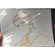 Hetalia Germany Clear File