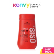 Schwarzkopf Professional OSiS+ Dust It Mattifying Volume Powder 10g ผงแป้งเซตผม