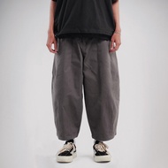 Noforty Project Balloon Long Pants Namaste Grey