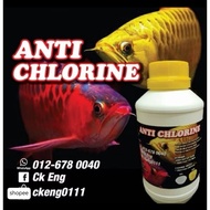 Anti chlorine aquarium