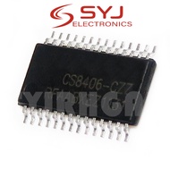 2 PCS CS8406-CZZ CS8406 TSSOP-28 In Stock