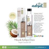 Minyak Kelapa Dara Organik Olive House Virgin Coconut Oil Olive House 250ML