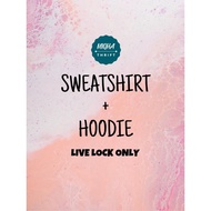 Lock Live Sweathirt Hodiee