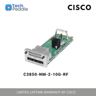 (Cisco Refresh)Cisco C3850-NM-2-10G Catalyst 3850 2 x 10GE Network Module