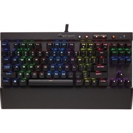 # CORSAIR K65 LUX RGB Compact Mechanical Gaming Keyboard # [CHERRY MX RGB Red]