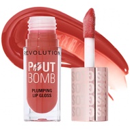 Revolution London Pout Bomb Plumping Lipgloss 4.6ml Lip Gloss
