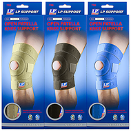 [ของแท้ 100%] LP SUPPORT 758 OPEN PATELLA KNEE SUPPORT ที่รัดเข่า ( ซัพพอร์ท พยุง รัด กล้ามเนื้อ บาดเจ็บ )