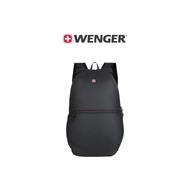 WENGER Packable Backpack in Black 611882
