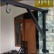 GANTUNGAN Iron punching bag hanger, iron baby swing hanger, punching bag hanger, iron punching bag b