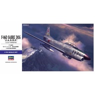 HASEGAWA 01579 F86D Sabre Dog "J.A.S.D.F." plastic model kit