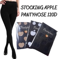 (Apple stockings) Apple pantyhose/ stockings thick 120D