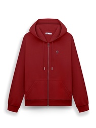 AIIZ (เอ ทู แซด) - AIIZ เสื้อฮู้ดผู้หญิงแบบซิปผ้าสเวต